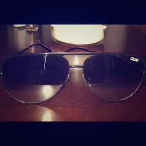 Quay Australia x Desi Perkins Sunglasses- High Key